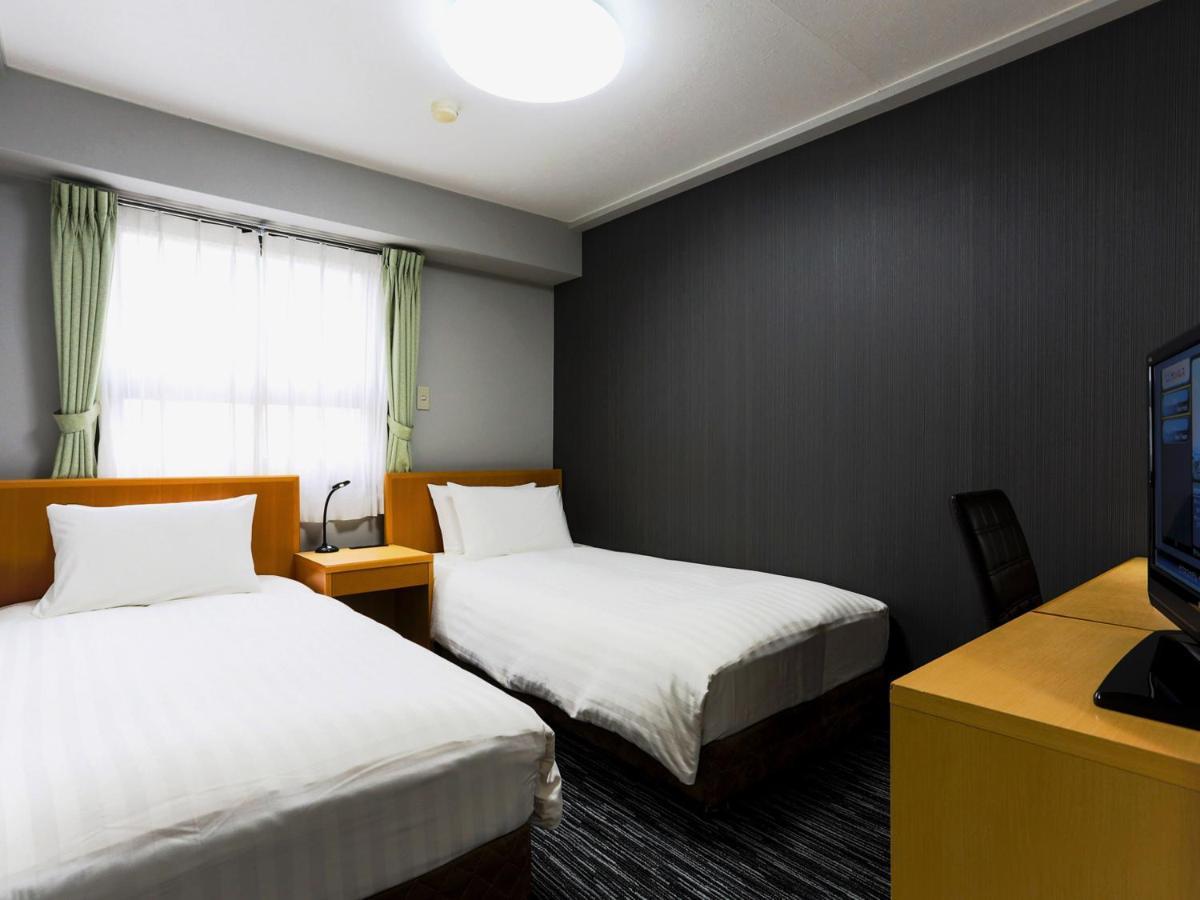 Business Hotel Sunpalace Tokio Exterior foto