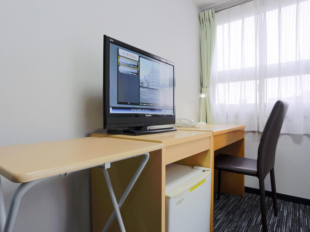 Business Hotel Sunpalace Tokio Exterior foto