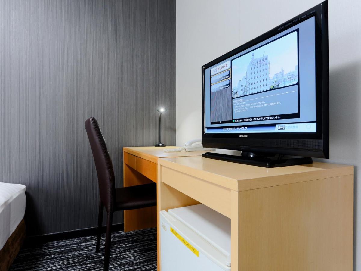 Business Hotel Sunpalace Tokio Exterior foto